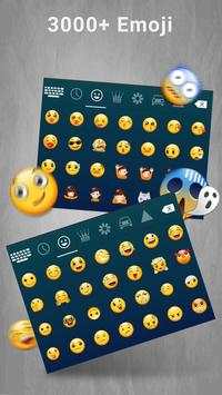 Emoji Like Galaxy Keyboard screenshot 1