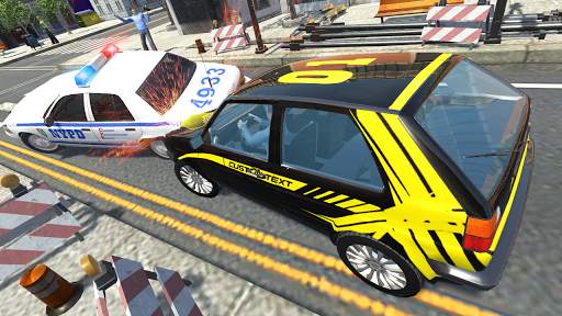 Legendary Cars: Golf स्क्रीनशॉट 7