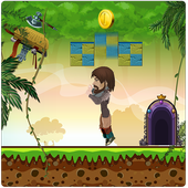 Jumanji Adventure icon