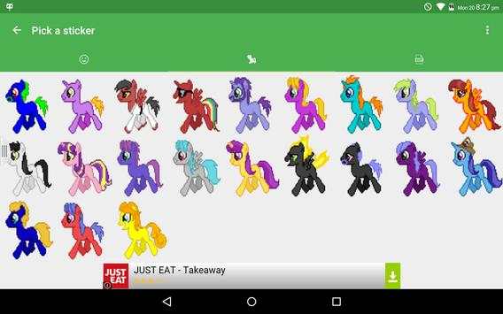 Stickers & Draw for Hangouts screenshot 13