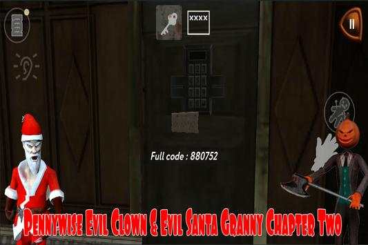 Santa Granny screenshot 3