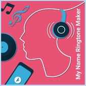 My Name Ringtone Maker - Call Ringtone Maker icon