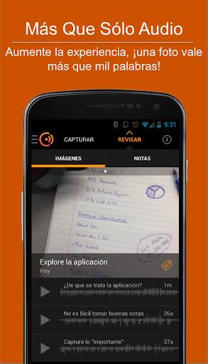 Mejor que Apuntes y Notas screenshot 5