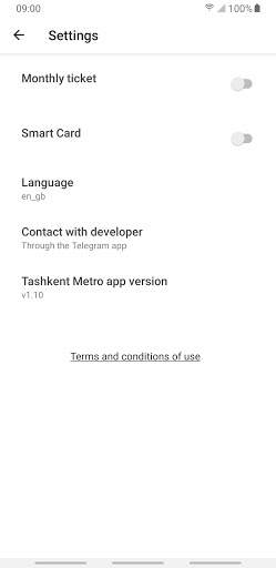 Tashkent Metro screenshot 7