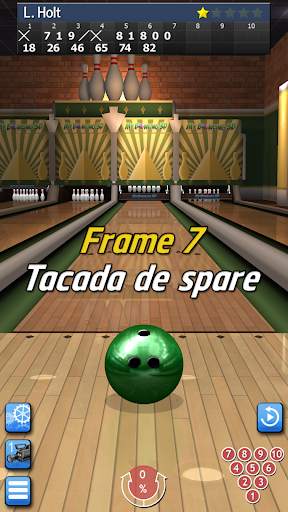 My Bowling 3D screenshot 2