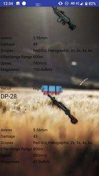 PUBG Guide screenshot 2