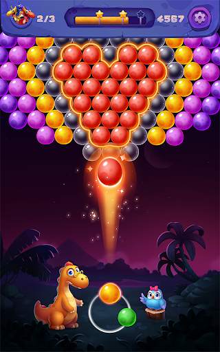 Bubble Shooter: Egg Shoot screenshot 2
