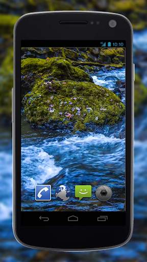 4K River Live Wallpaper screenshot 2