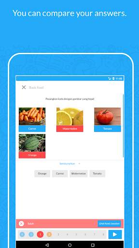 Bahaso: Learn Languages 16 تصوير الشاشة