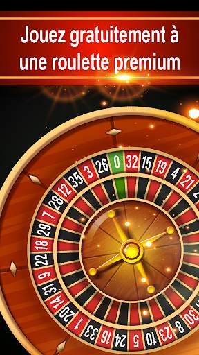 Roulette VIP - Casino Wheel screenshot 1