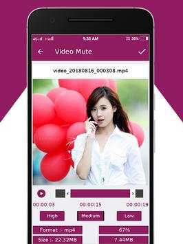 Video Mute screenshot 4