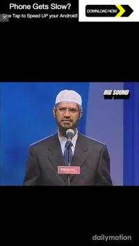 Dr Zakir Naik  Lectures screenshot 2