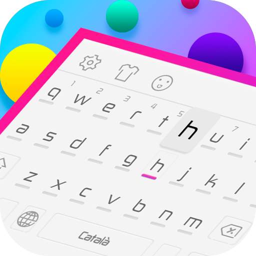 Pure White Keyboard 10001008