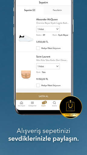 Beymen screenshot 5