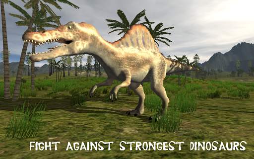 Triceratops simulator 2019 screenshot 2