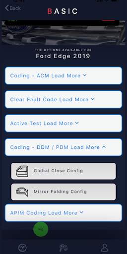 OBD Coding Pro screenshot 3