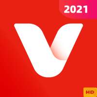 VidGate Downloader - HD Video Downloader App Pro logo