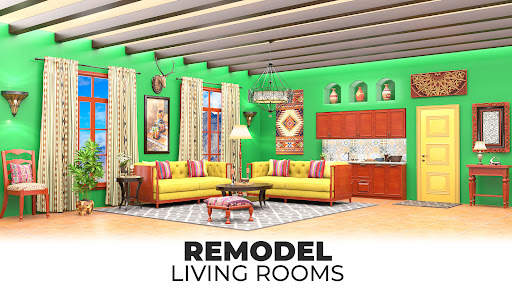 My Home Makeover: House Games screenshot 3