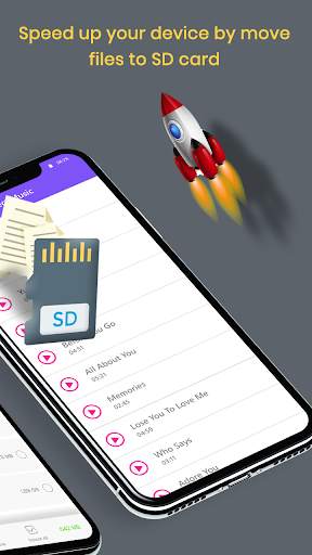 Auto Move Files to SD Card screenshot 5