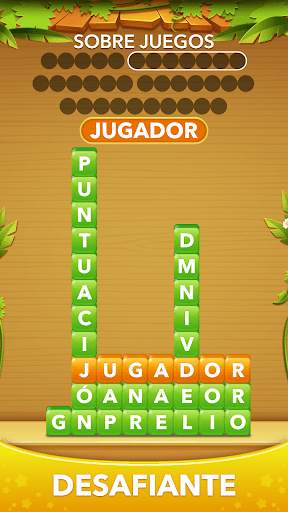 Word Heaps - Conectar Palabra screenshot 4