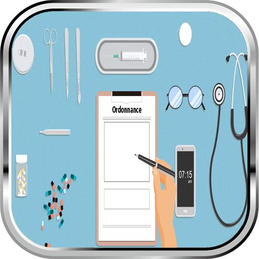 Collection Des Ordonnances Types 22.0