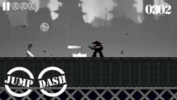 Pertempuran Ninja screenshot 2