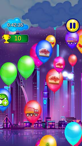 Balloon Popping Game screenshot 6