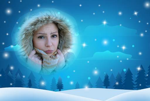 Christmas Time Photo Editor screenshot 5