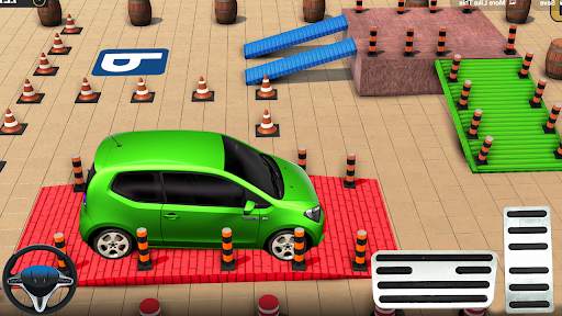 ABC. Parking Game 2021: New Car Games free 3D screenshot 3
