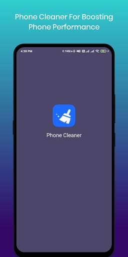 Phone Cleaner - Junk Cleaner and Game Booster screenshot 1