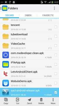 iFileApp 2 تصوير الشاشة