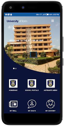 Unilorin Mobile screenshot 2