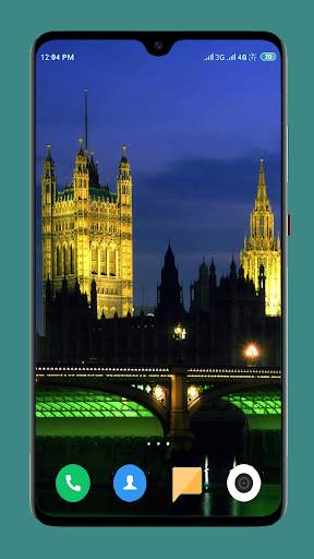 London Wallpaper HD screenshot 1