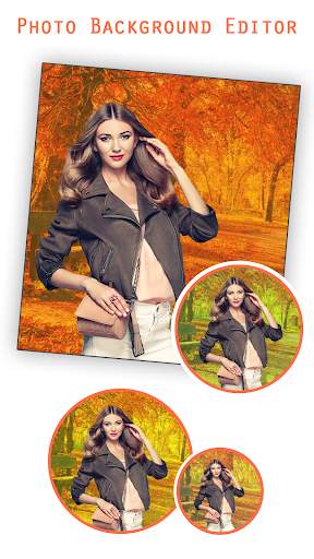 Photo Background Editor screenshot 4