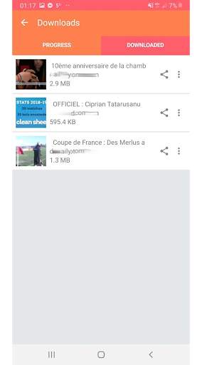 Video Tube - All Video Downloader screenshot 2