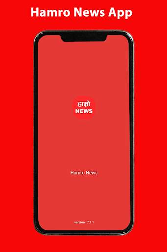 Hamro News - Nepali Breaking News App screenshot 1