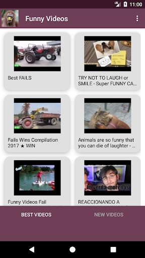 Funny Videos 2018 - Entertainment screenshot 2