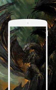 Dragon Wallpaper HD screenshot 3