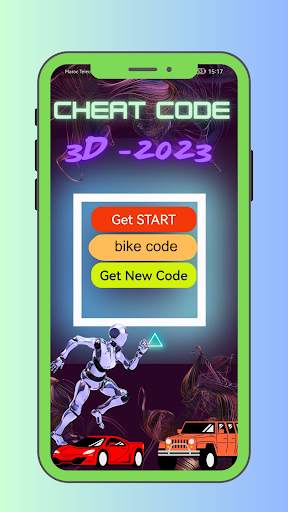 All Indian bike Car cheat code स्क्रीनशॉट 1