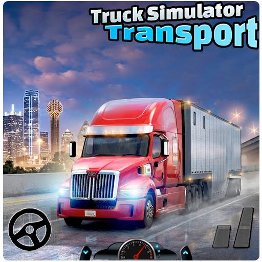 Truck Simulator :Truck Driving 0.3