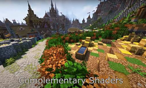 shader rtx world for minecraft screenshot 3