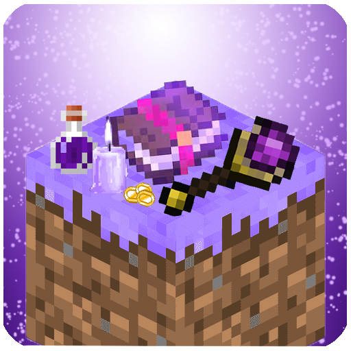 Magic Mod for Minecraft PE 3.003
