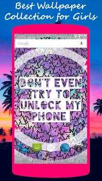 New Wallpapers For Girls screenshot 3