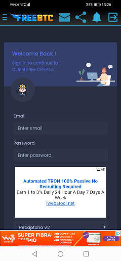 BTCGETFREE - Earn FREE BITCOIN - INSTANT PAYOUTS 4 تصوير الشاشة