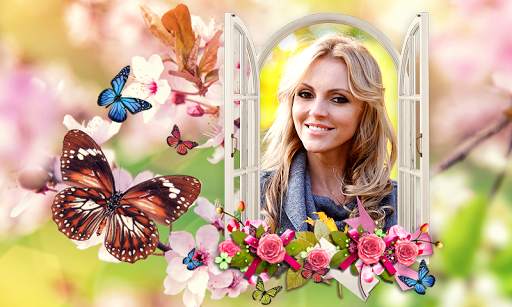 Butterfly Photo Frames screenshot 4