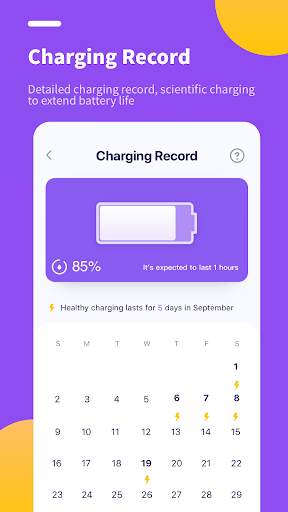 Battery Saver-Battery Life screenshot 4