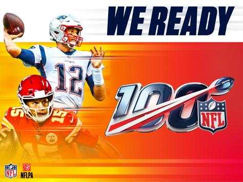 NFL 2019: Sepak Bola Amerika Liga Manajer screenshot 9