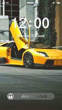 Screen Lock The Car screenshot 2