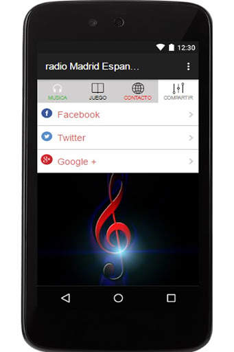 Radio Barcelona Spain free screenshot 5