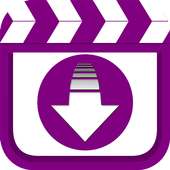 All Video Downloader logo